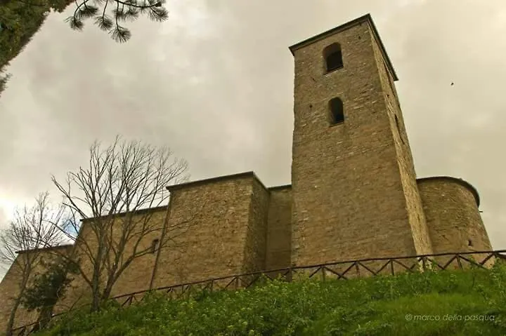 Inn Locanda Nonna Maria Montetiffi