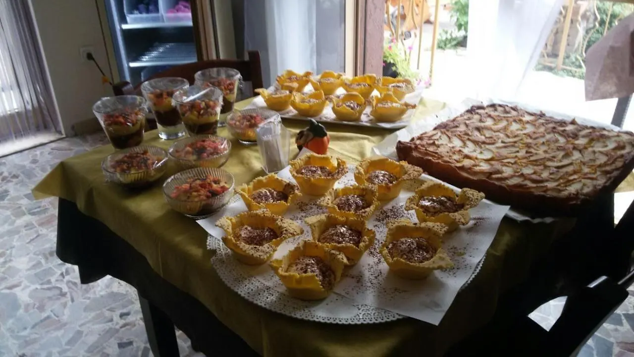 Inn Locanda Nonna Maria Montetiffi Italy